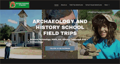 Desktop Screenshot of heritageedu.com